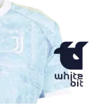 25-26 Juventus Away 1:1 Fans Soccer Jersey