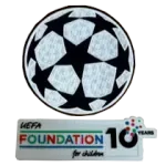 25-26 Juventus Home Kids Player Version Soccer Jersey (球员童装)