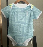 25-26 Juventus Away Baby Infant Crawl Suit