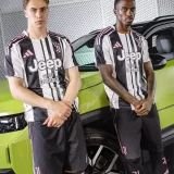 25-26 Juventus Home Player Version Shorts Pants (High Quality)(球员短裤)