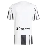 25-26 Juventus Home Long Sleeve Player Version Soccer Jersey (长袖球员)