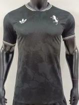 25-26 Juventus Third Player Version Soccer Jersey