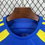 25-26 Juventus  Blue Casual Training shirts