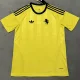 25-26 Juventus Yellow Goalkeeper Soccer Jersey