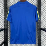 25-26 Juventus  Blue Casual Training shirts