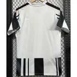 25-26 Juventus Home 1:1 Fans Soccer Jersey