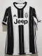 2016-2017 Juventus Home Retro Soccer Jersey