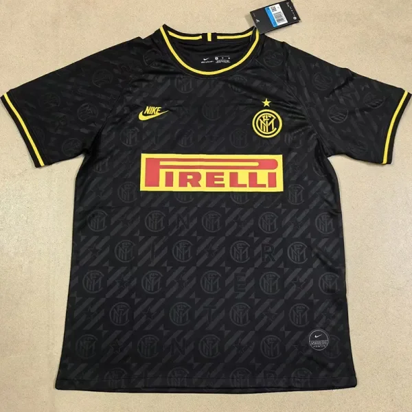 2019-2020  Inter Milan Third Retro Soccer Jersey
