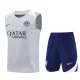 2025-26 Inter Milan Light gray Tank top and shorts suit