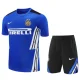 2025-26 Inter Milan Blue Training Short Suit