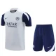 2025-26 Inter Milan Light gray Training Short Suit