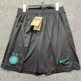 2025-26 Inter Milan Home Shorts Pants