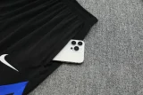 2025-26 Inter Milan White Training Short Suit