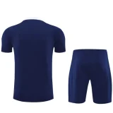 2025-26 Inter Milan Royal blue Training Short Suit