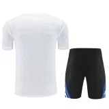 2025-26 Inter Milan White Training Short Suit