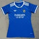 2025-26 Real Madrid  Third Women Soccer Jersey (女)