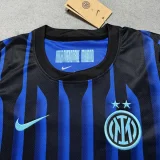 2025-26 Inter Milan Home Women Soccer Jersey (女)