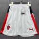 2025-26 AC Milan  Away Shorts Pants