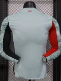 2025-26 AC Milan Goalkeeper Long Sleeve Player Version Soccer Jersey (长袖球员)