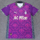 2025-26 AC Milan Purple Special Edition Fans Soccer Jersey