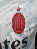 2025-26 AC Milan Goalkeeper Long Sleeve Player Version Soccer Jersey (长袖球员)