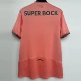 25-26 Porto Away 1:1 Fans Soccer Jersey