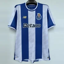 25-26 Porto Home 1:1 Fans Soccer Jersey