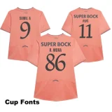 25-26 Porto Away 1:1 Fans Soccer Jersey