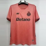 25-26 Porto Away 1:1 Fans Soccer Jersey