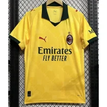 2025-26 AC Milan Third Fans Soccer Jersey