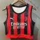 2025-26 AC Milan Home Women Yoga Vest (女)