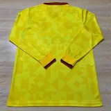 1994-1995 AC Milan Third Long Sleeve Retro Soccer Jersey (长袖)