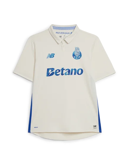25-26 Porto Third Fans Soccer Jersey