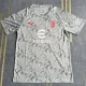 2025-26 AC Milan Grey Training shirts
