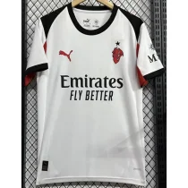 2025-26 AC Milan Away Fans Soccer Jersey