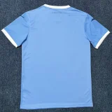 2025-26 Lazio Home Fans Soccer Jersey