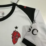 2025-26 AC Milan Away Fans Soccer Jersey