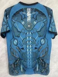 2025-26 Napoli Blue Training Shirts