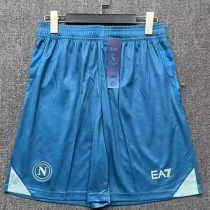 2025-26 Napoli Limited Edition Shorts Pants