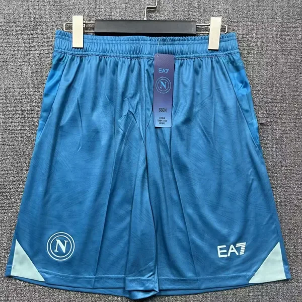 2025-26 Napoli Limited Edition Shorts Pants