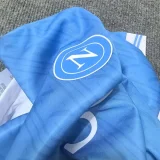 2025-26 Napoli Home Fans Soccer Jersey