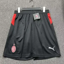 2025-26 AC Milan Home Shorts Pants