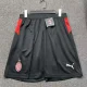 2025-26 AC Milan Home Shorts Pants