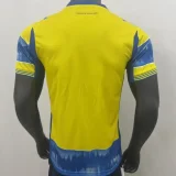 2025-26 Parma Away Fans Soccer Jersey