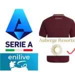 2025-26 Roma Home Fans Soccer Jersey (前广告)