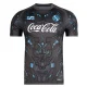 2025-26 Napoli Black Grey Training Shirts