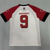 2025-26 Flamengo Special Edition IMPERADORES #9 Training shirts
