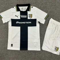 2025-26 Parma Home Kids Soccer Jersey