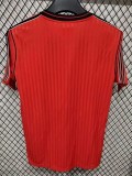 2025-26 Flamengo Red Special Edition Training shirts