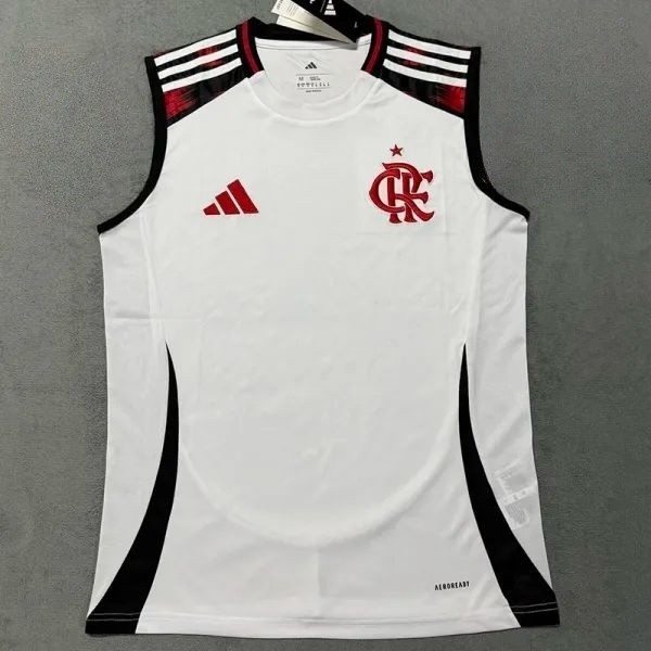 2025-26 Flamengo Away Vest